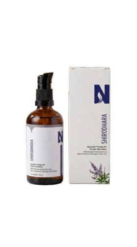 Shiro Dhara Ayurvedic Oil