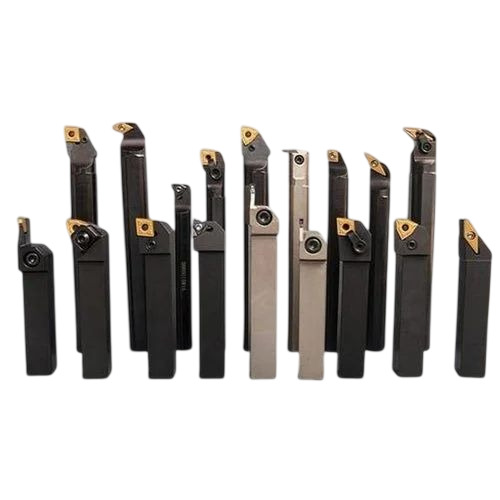 Silver Cnc Cutting Tool