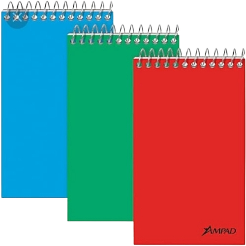 Spiral Note Book