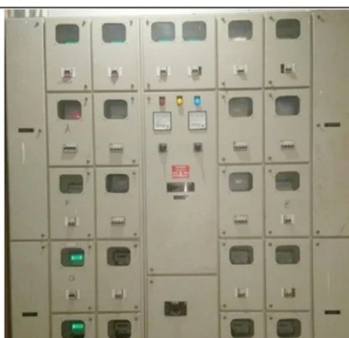 Three Phase Control Pannel Board