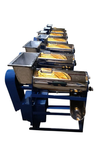 Tomato Sauce Making Machine