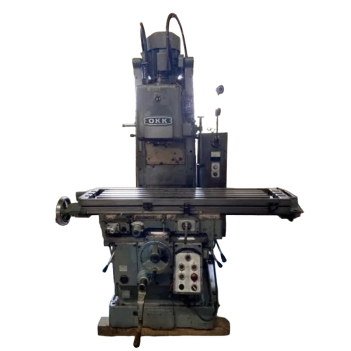 Used Vertical Milling Machine