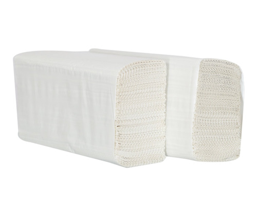 White M Fold Tissue Paper - Application: Home