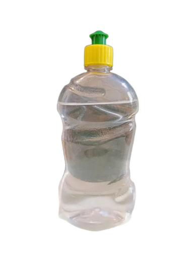 500Ml Diswash Bottle - Features: Ergonomic Design