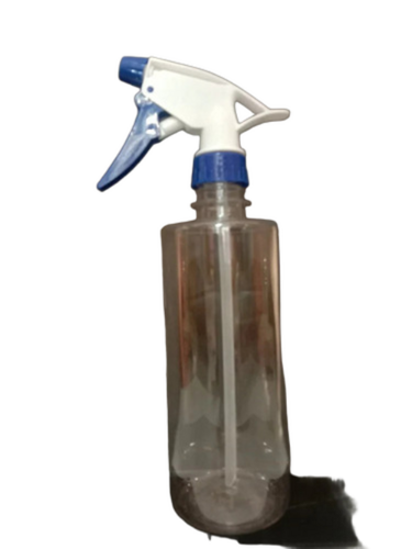 500Ml Hand Sanitizer Bottle - Features: Hygienic Packaging