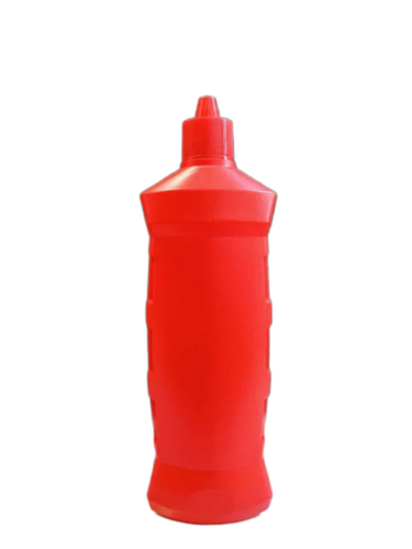 500Ml Hdpe Bottle - Features: Durable & Leak Proof