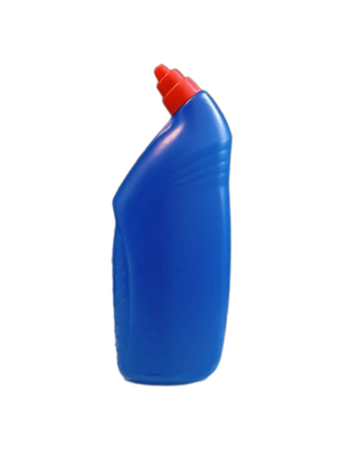 750Ml Toilet Cleaner Bottle - Features: Durable Shape