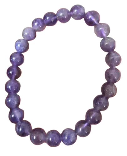 Amethyst Stones Bracelets - Feature: Healing & Calmness