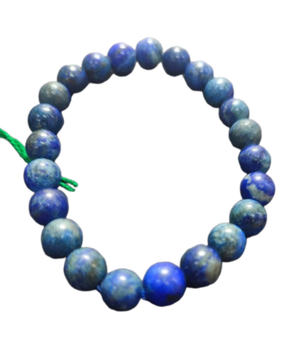 Blue Lajward Bracelet - Feature: Elegant Finish