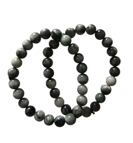 Catseye Bracelet 8 Mm - Gender: Women