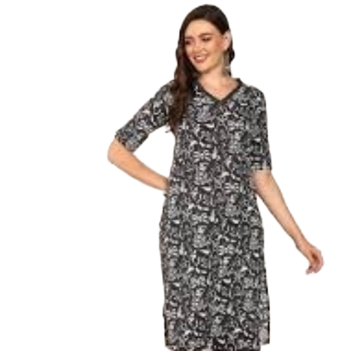 Cotton Fabric Kurti