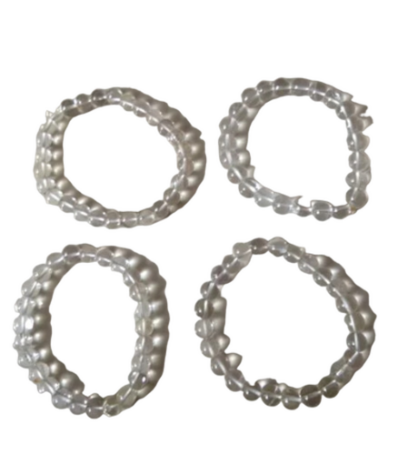 Crystal Bead Bracelet - Gender: Unisex
