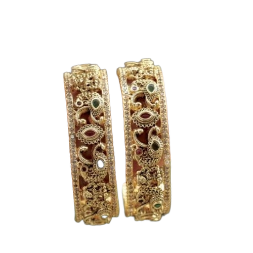Gold Bangles