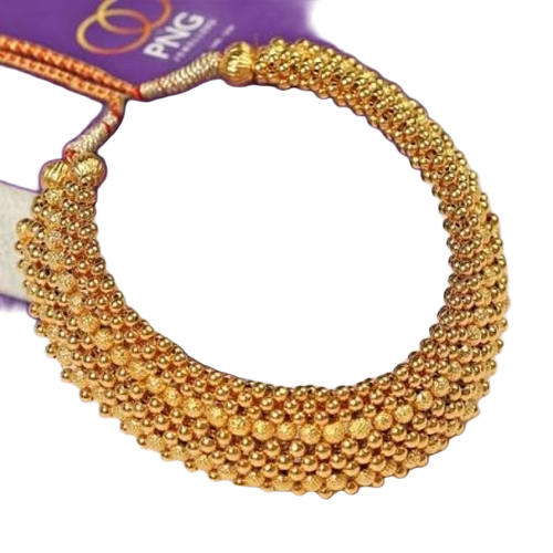 Gold Necklace