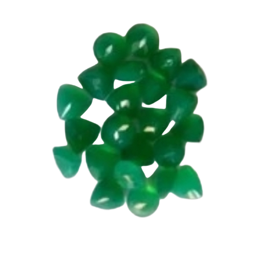 Green Chalcedony Stone
