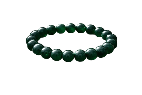 Green Onyx Crystal Bracelet - Feature: Fashion