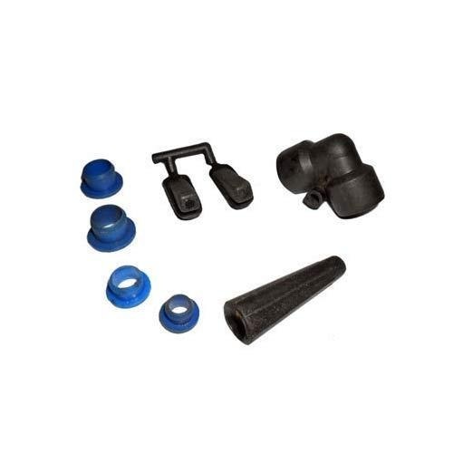 Injection Molded Plastic Component