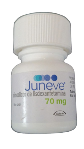 Juneve S Lisdexamfetamine Tablets 70 Mg - Age Group: Adult