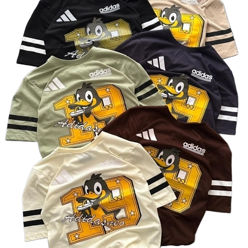 Kids Printed T Shirt