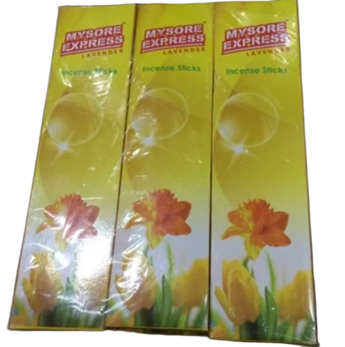 Lavender Incense Stick - Burning Time: 35 Minutes