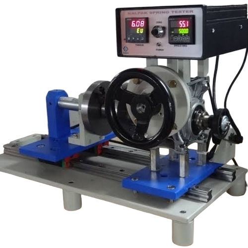 Manual Torsion Spring Tester