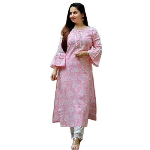 Modern Cut Ladies Kurti