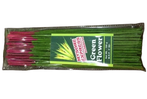 Natural Agarbatti - Burning Time: 35 Minutes