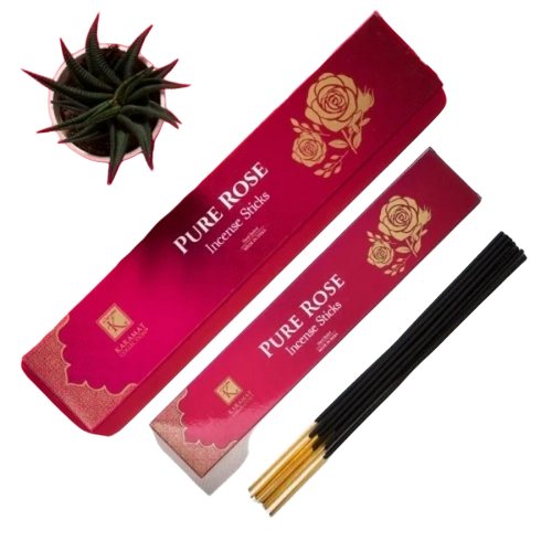 Pure Rose Incense Sticks
