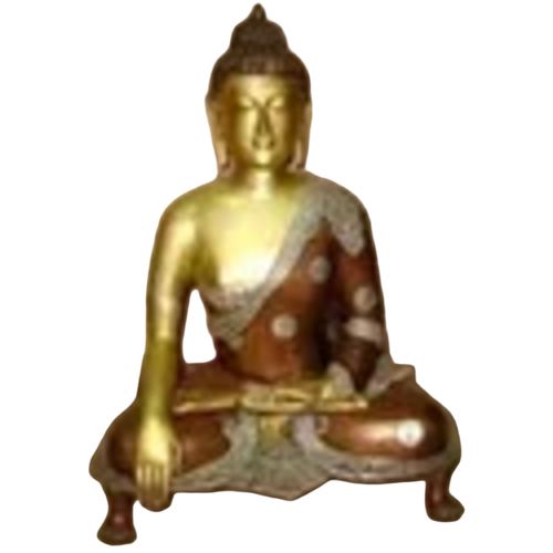 Religious Brass Idols