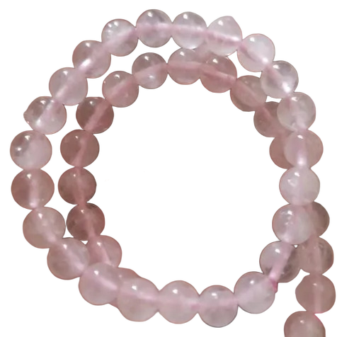 Rose Quartz Bracelet - Feature: Love & Healing Energy