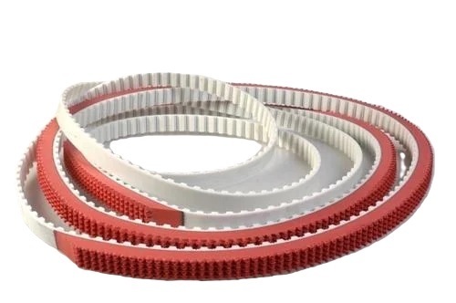 Rubber Coated Timing Belt