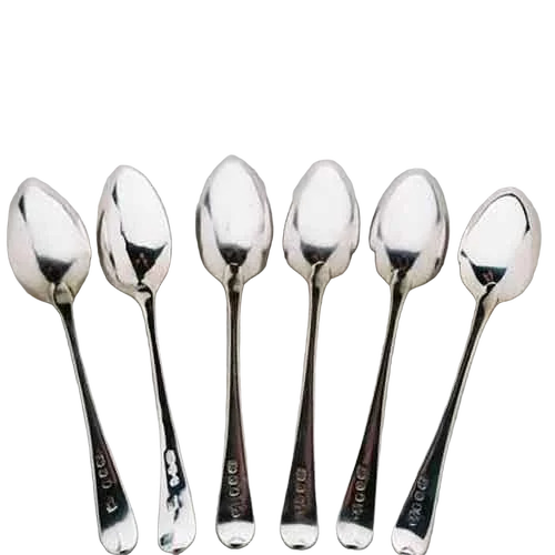 Silver Spoons