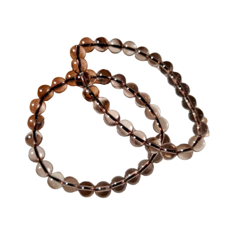 Smoky Quartz Bracelet - Feature: Protection Stone