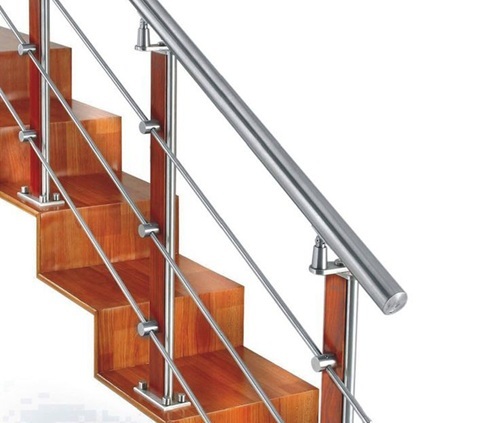 Ss Stair Railing
