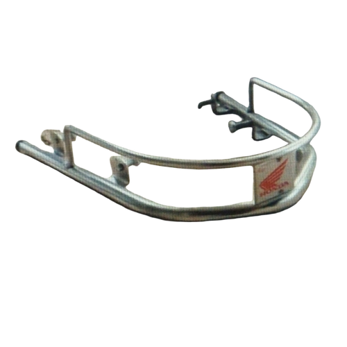 Stainless Steel Activa 6 G Bumper Guards