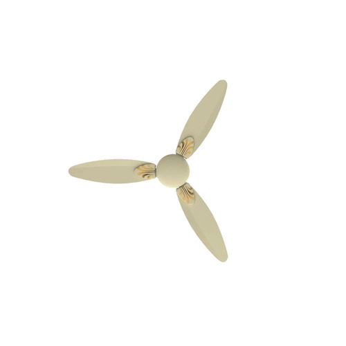 Storm Ceiling Fan - Blade Material: Metal