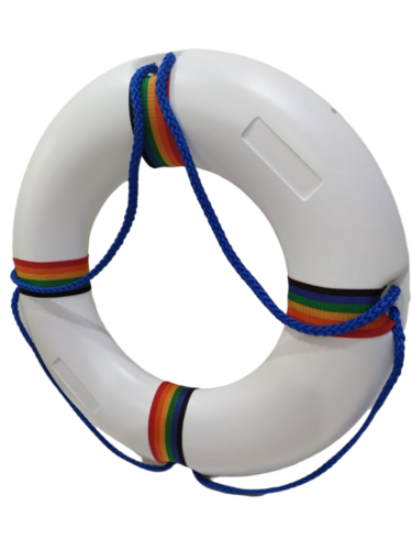 Swimming Pools Rings For Kids - Color: White