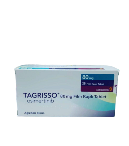 Obat Tagris Tagrisso Tablet 80Mg - Origin: India - Origin: India at Best Price in ...