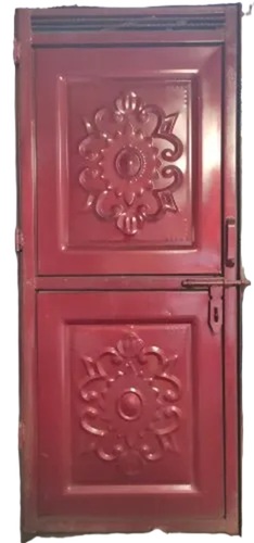 Wooden Door