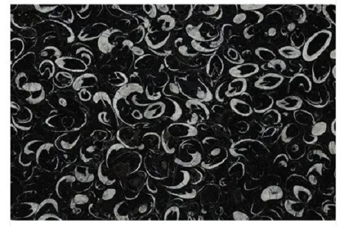 16 Mm Imported Black Marbles