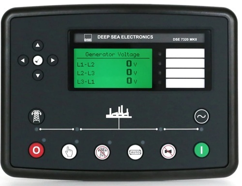 7320 Genset Controller