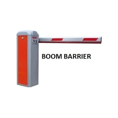 Automatic Boom Barrier By R K Automations