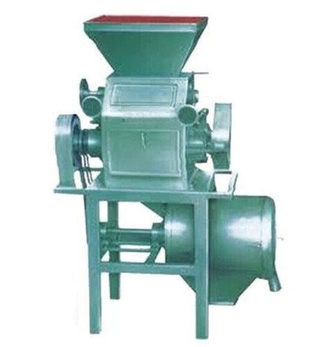 Automatic Flour Mill Machine