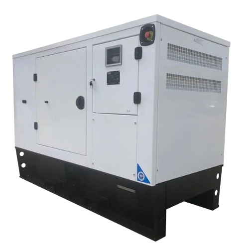 Baudouin Diesel Generator Set - Engine Type: Air-Cooled
