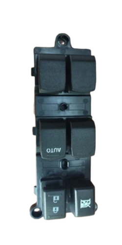 Black Power Window Switch