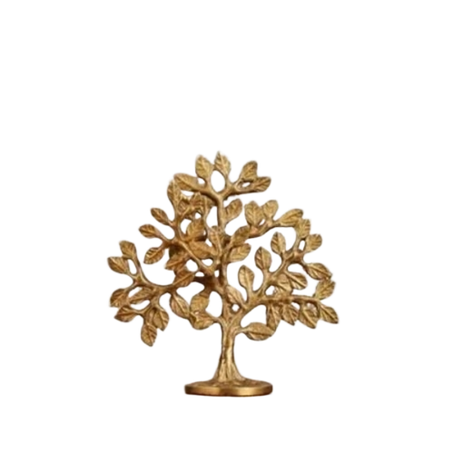 Brass Tree - Application: Home