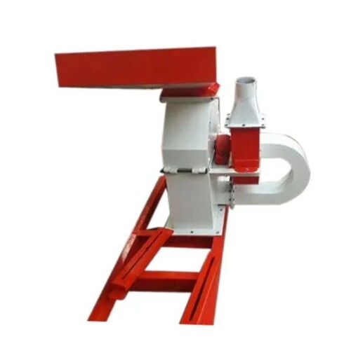Chilli Grinding Machine