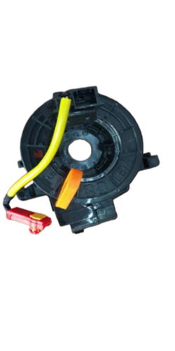 Clock Spring Car