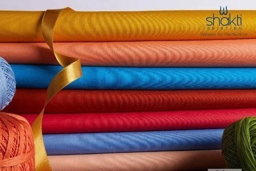 Cotton Satin Sharting Fabric