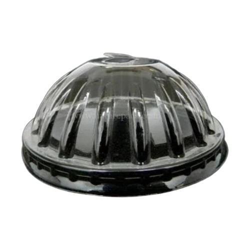 Disposal Pet Glasses Dome Lid